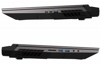 Core i9-11900K и 165-ваттная GeForce RTX 3080 в ноутбуке. Schenker XMG Ultra 17, возможно, является самым мощным в мире мобильным ПК